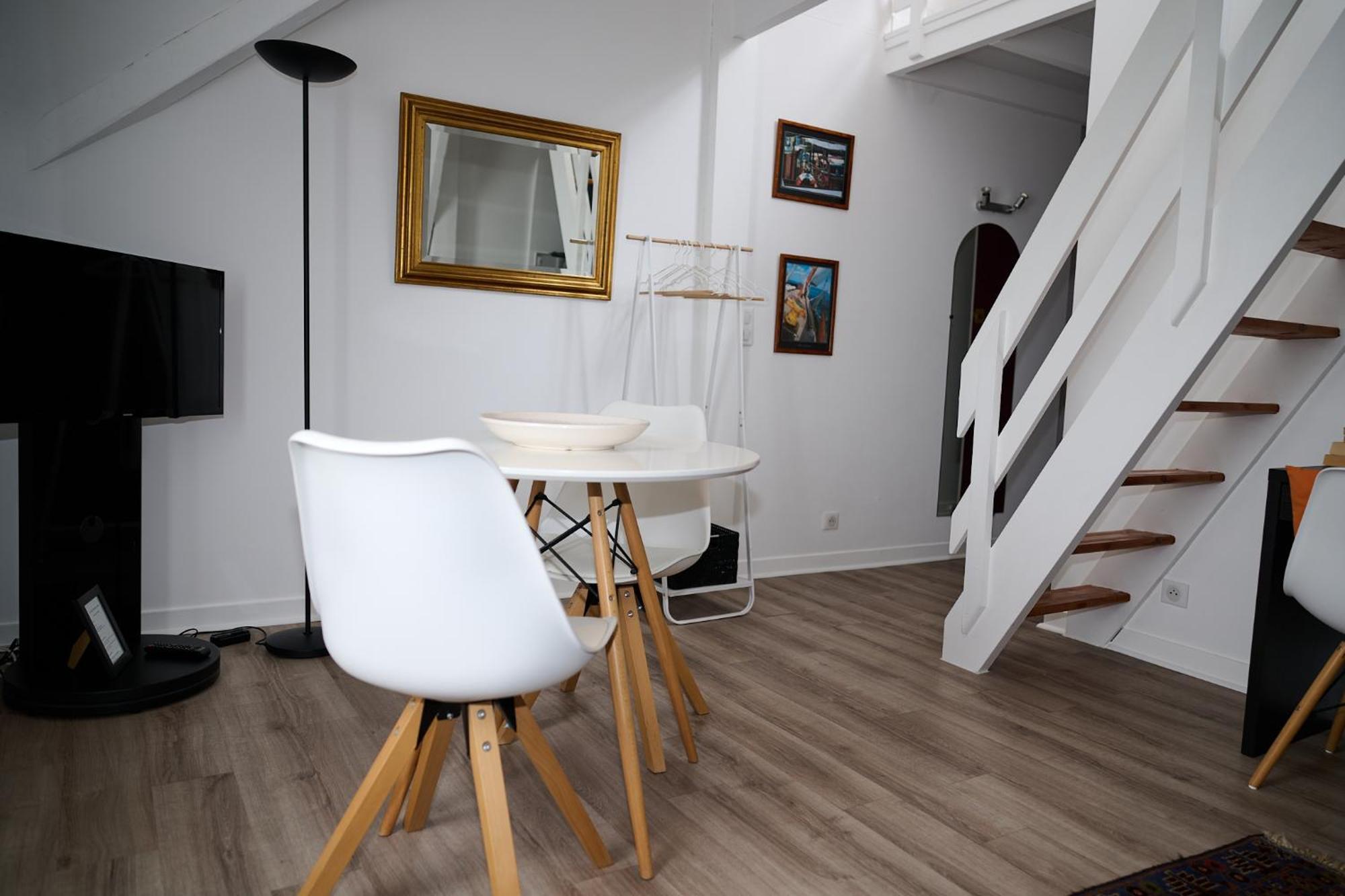 Les Salins De Apartment *