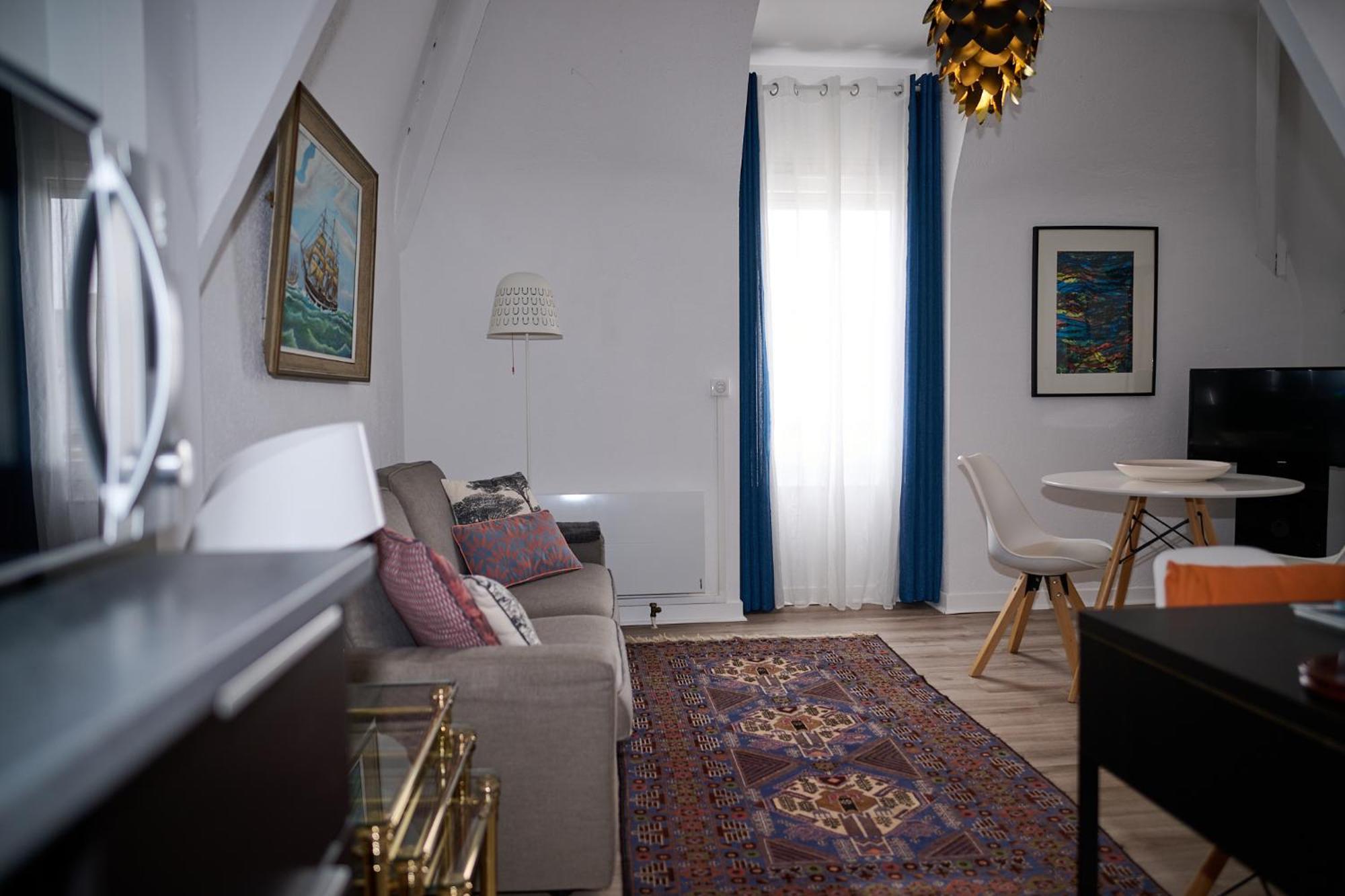 Les Salins De Apartment *