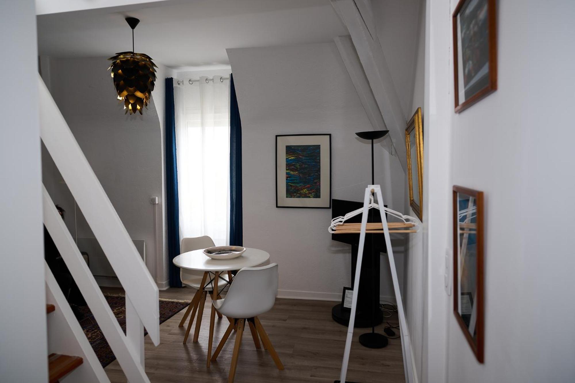 Apartment Les Salins De Batz-sur-Mer