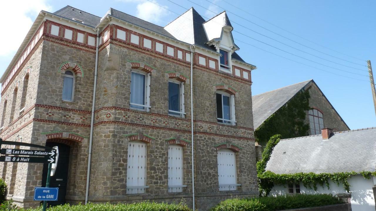 Les Salins De Apartment Batz-sur-Mer