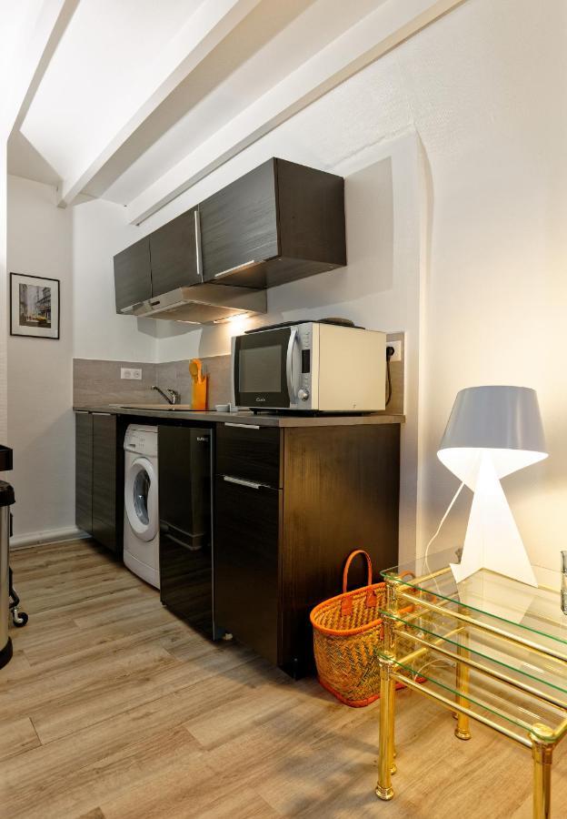 Les Salins De Apartment *