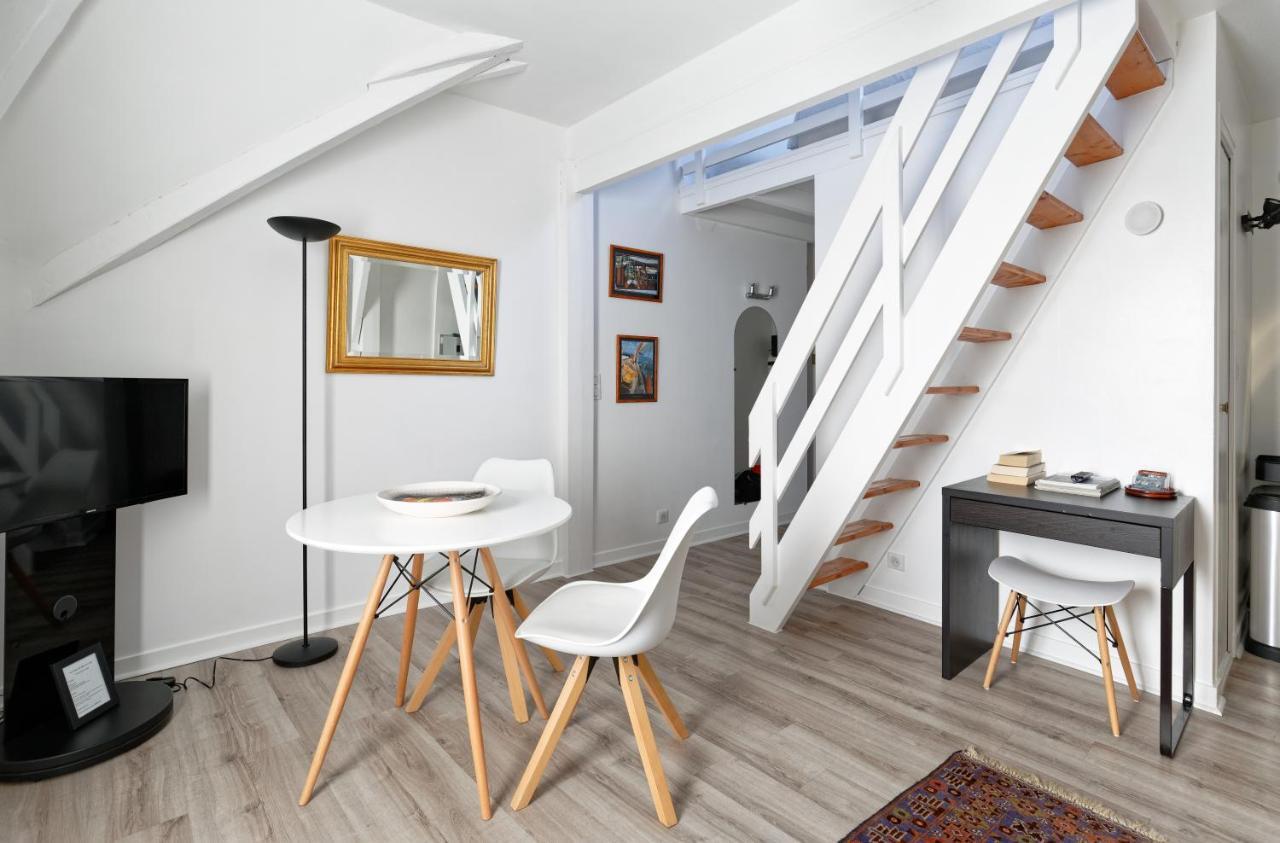 Les Salins De Apartment *